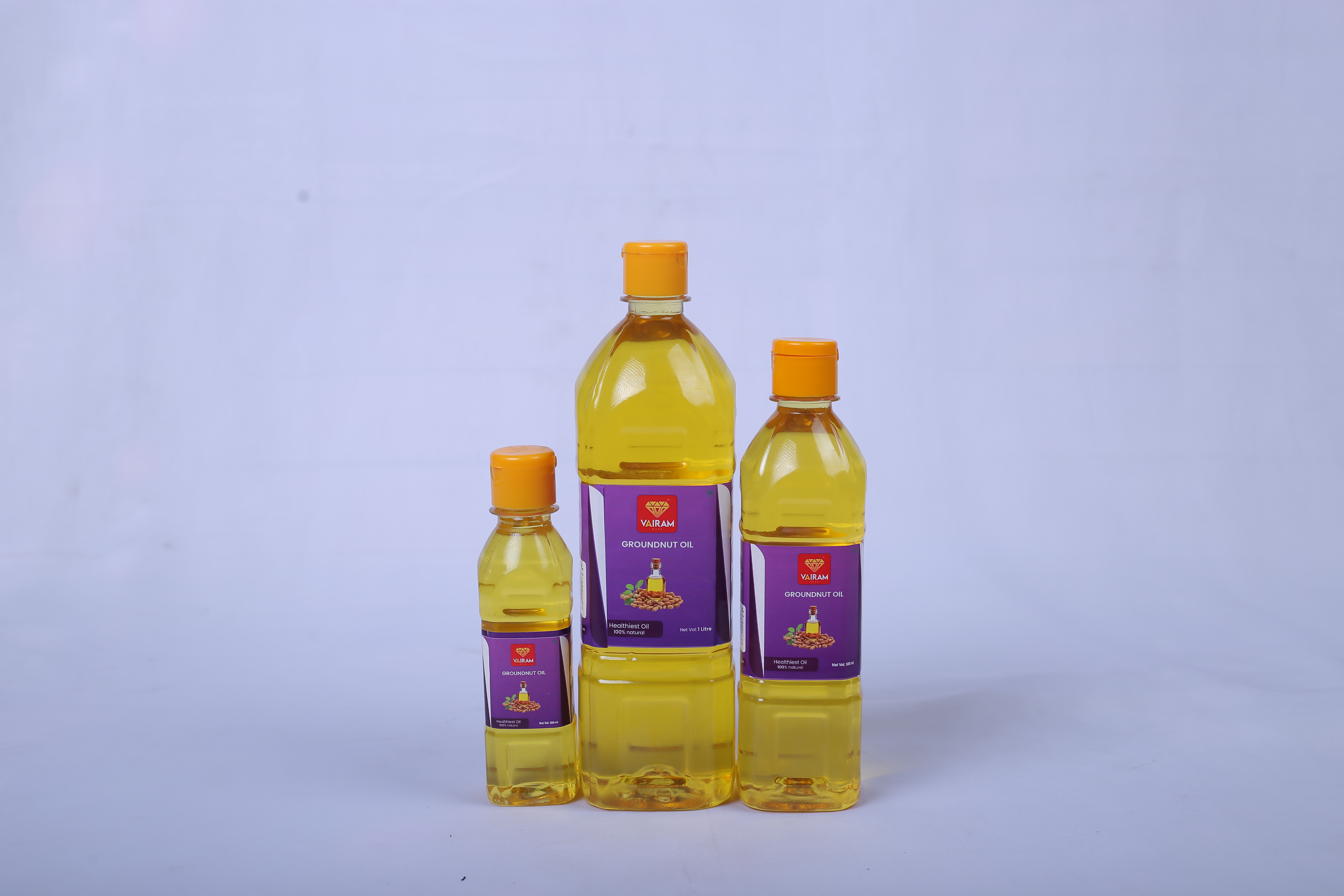 Groundnut Oil